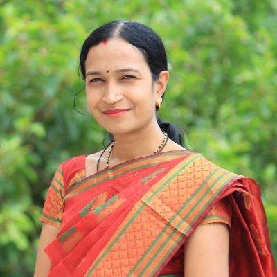 Kiran Joshi 