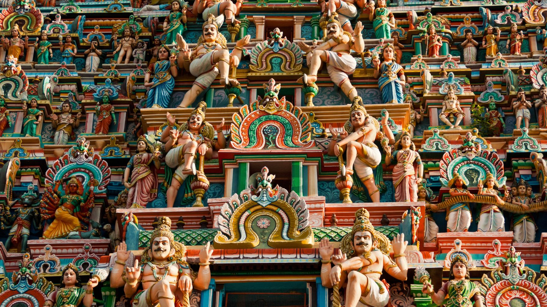 Ancient Indian Art Forms: A Window into Our Cultural Heritage