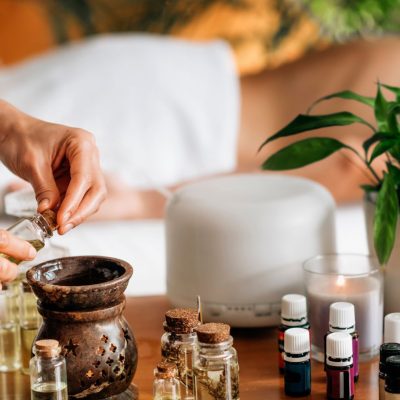 Ayurveda and Aromatherapy: Healing with Natural Fragrances